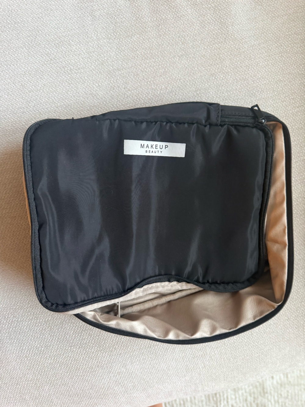 Makeup bag